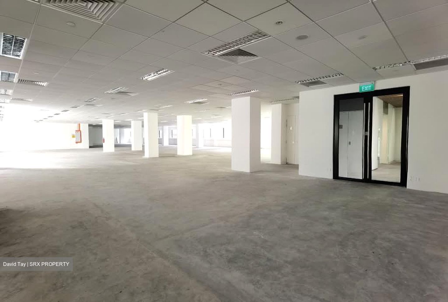 San Centre (D3), Office #551909151